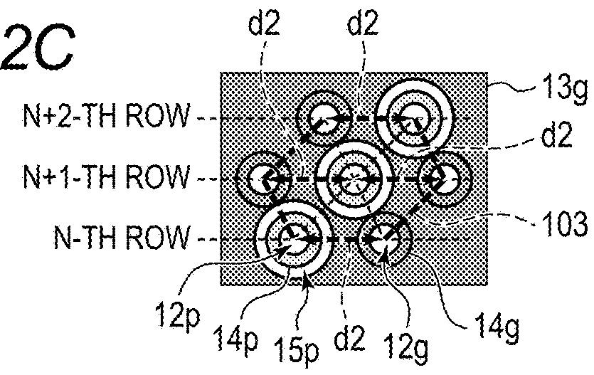 Printed wiring board, printed circuit board, and electronic  apparatus