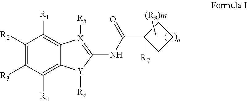 Novel Antimycobacterial Heterocyclic Amides