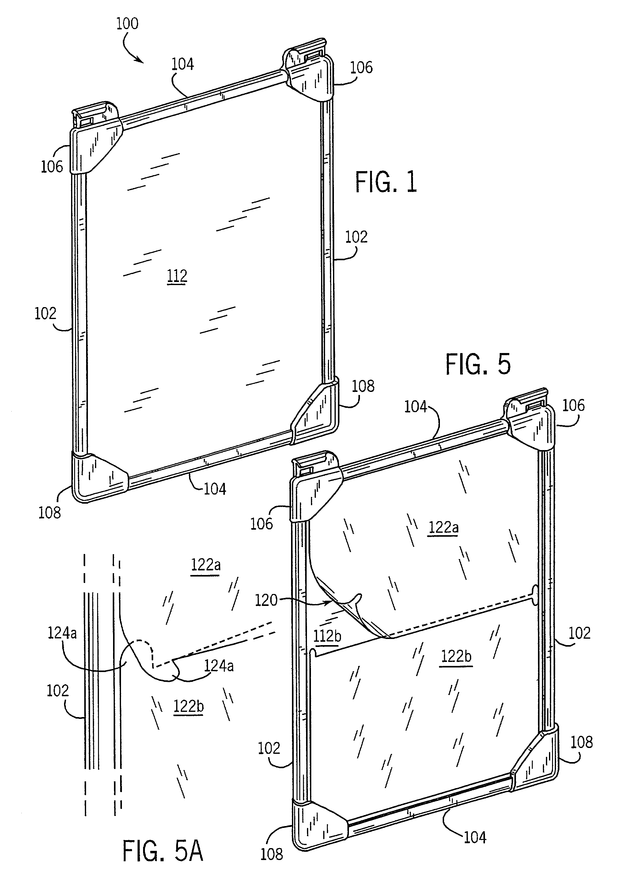 Display board system