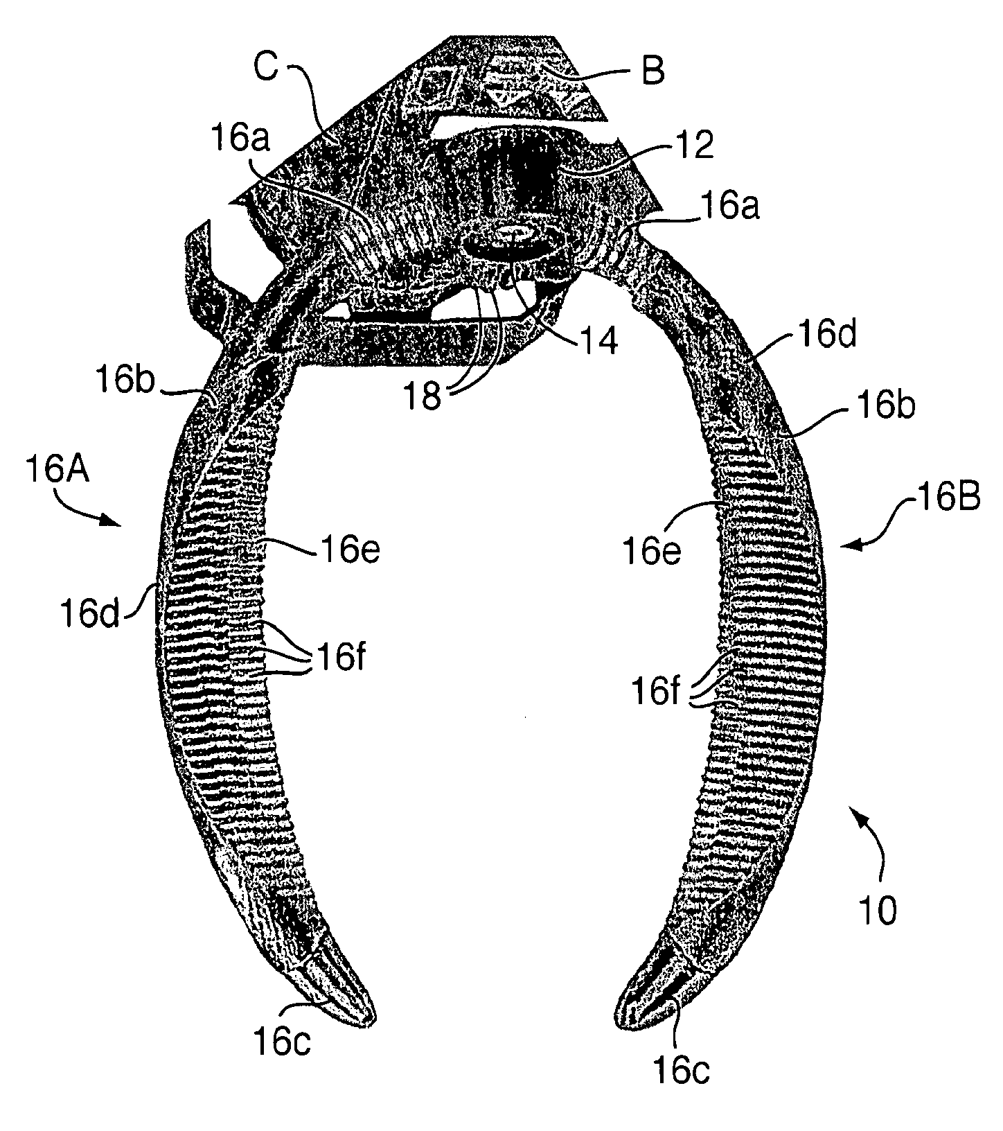 Handlebar support apparatus