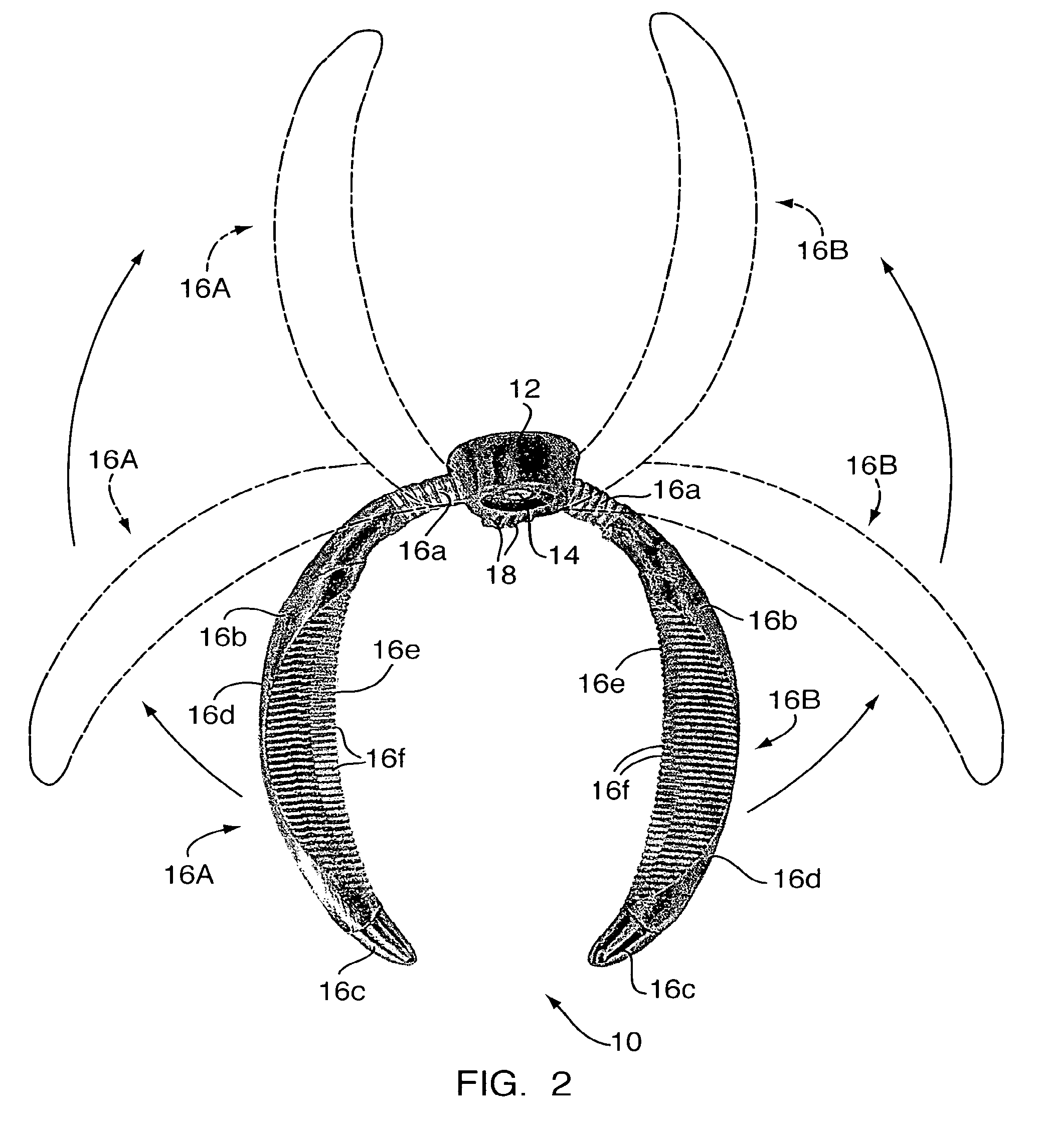 Handlebar support apparatus