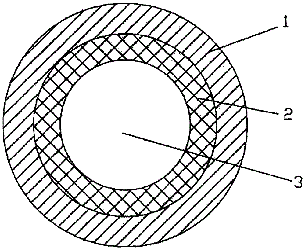 A kind of fruit and vegetable juice, wine acid-reducing gumming clarifying agent and preparation method thereof