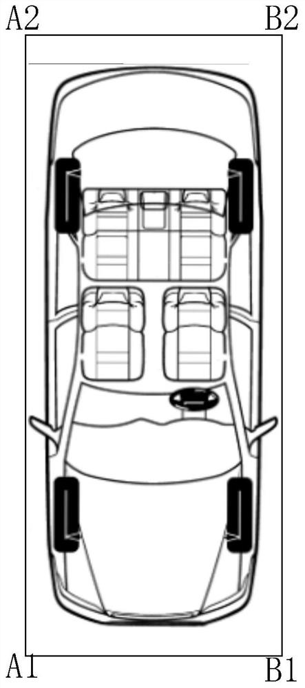 Vehicle accident monitoring method, system and computer equipment