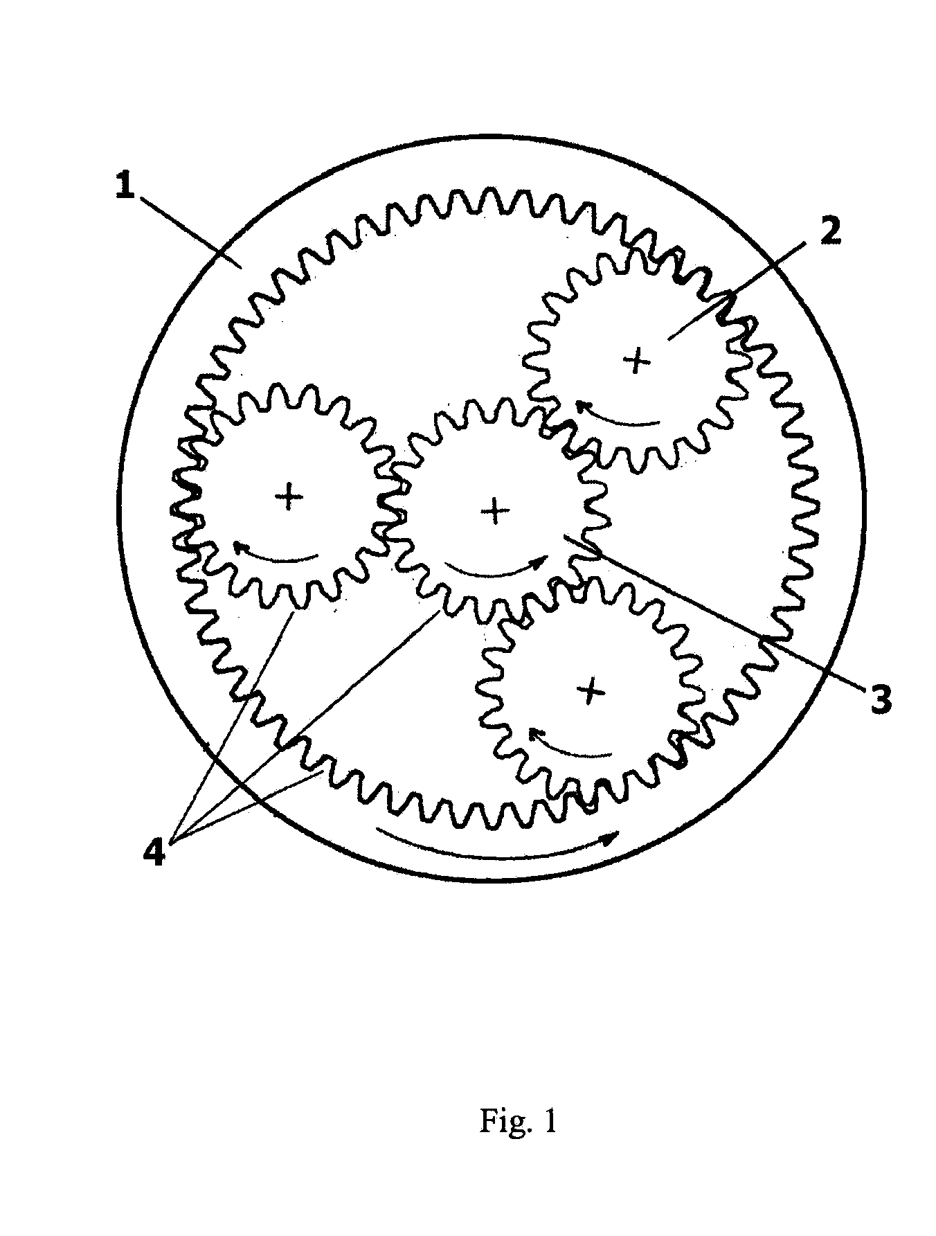 Superfinishing Large Planetary Gear Systems