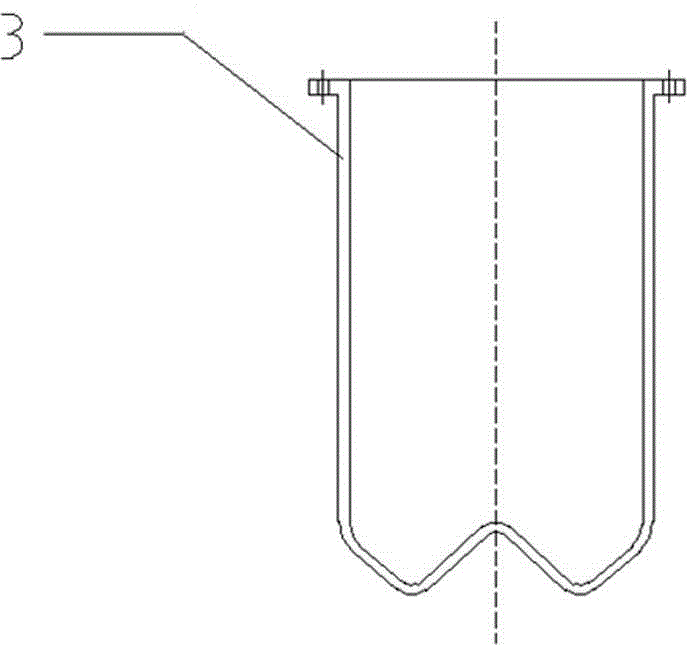 Tackifying and foaming stirring device for preparing foamed aluminum