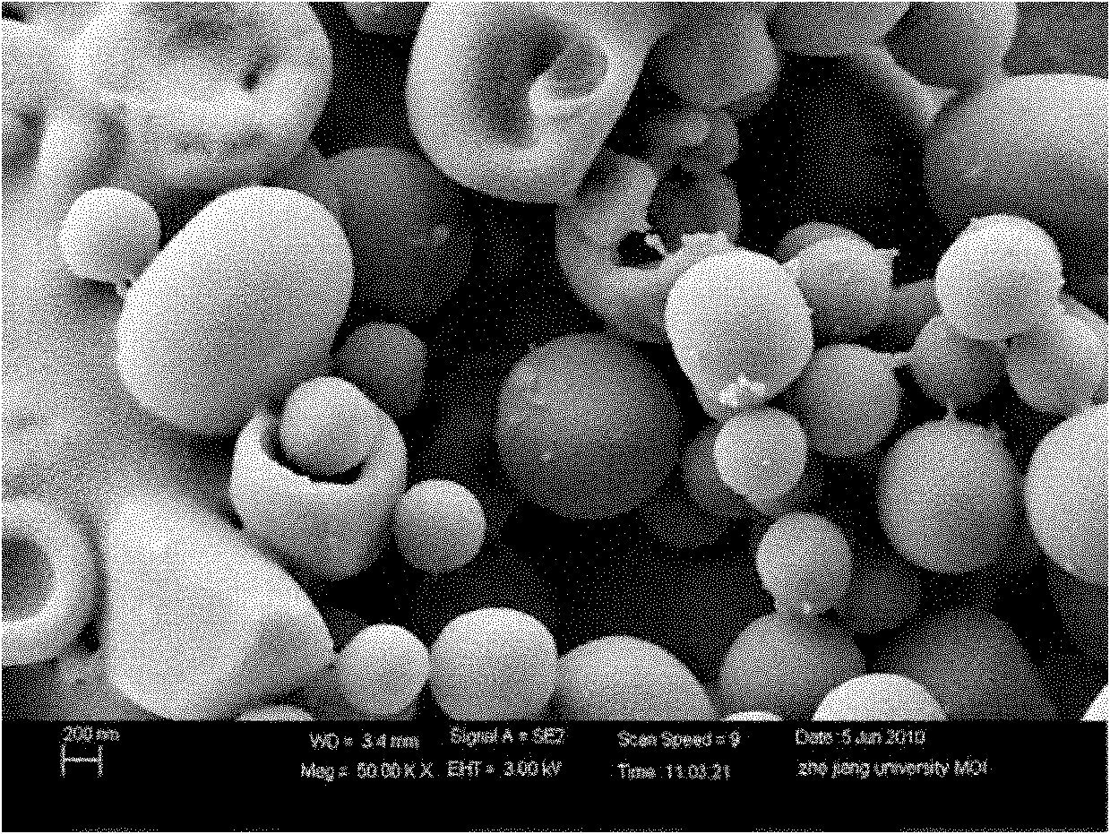 Thermo-sensitive and degradable micro hydrogel as well as preparation method and application thereof