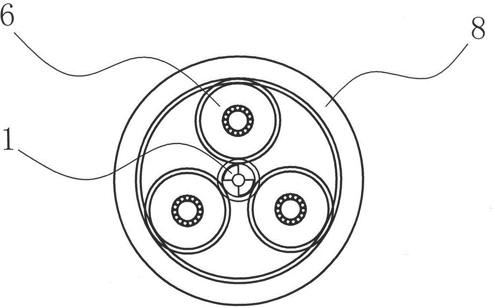 Planet gear reducer