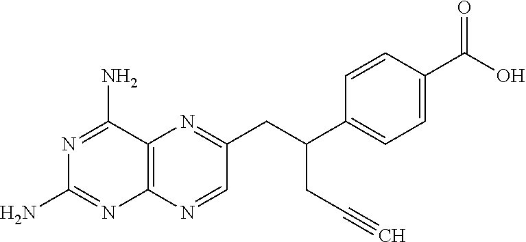 Process for pralatrexate