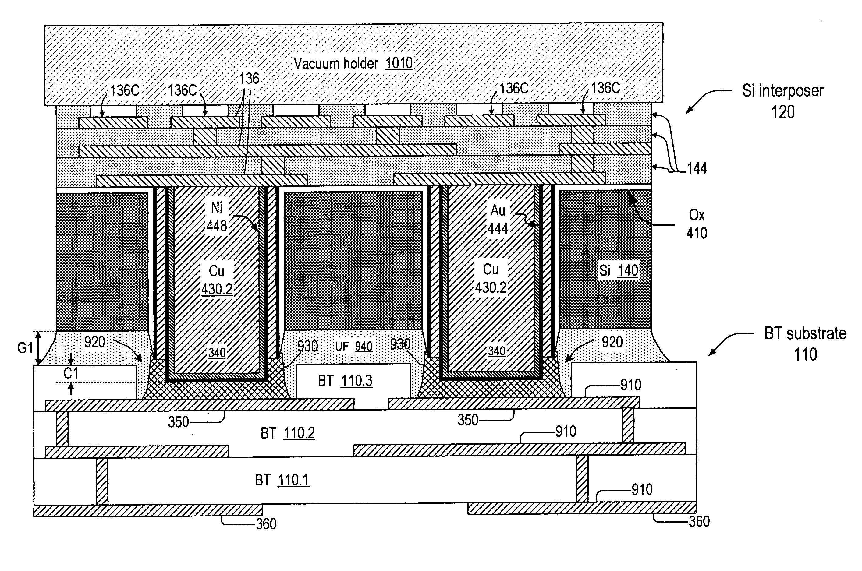 Packaging substrates for integrated circuits and soldering methods