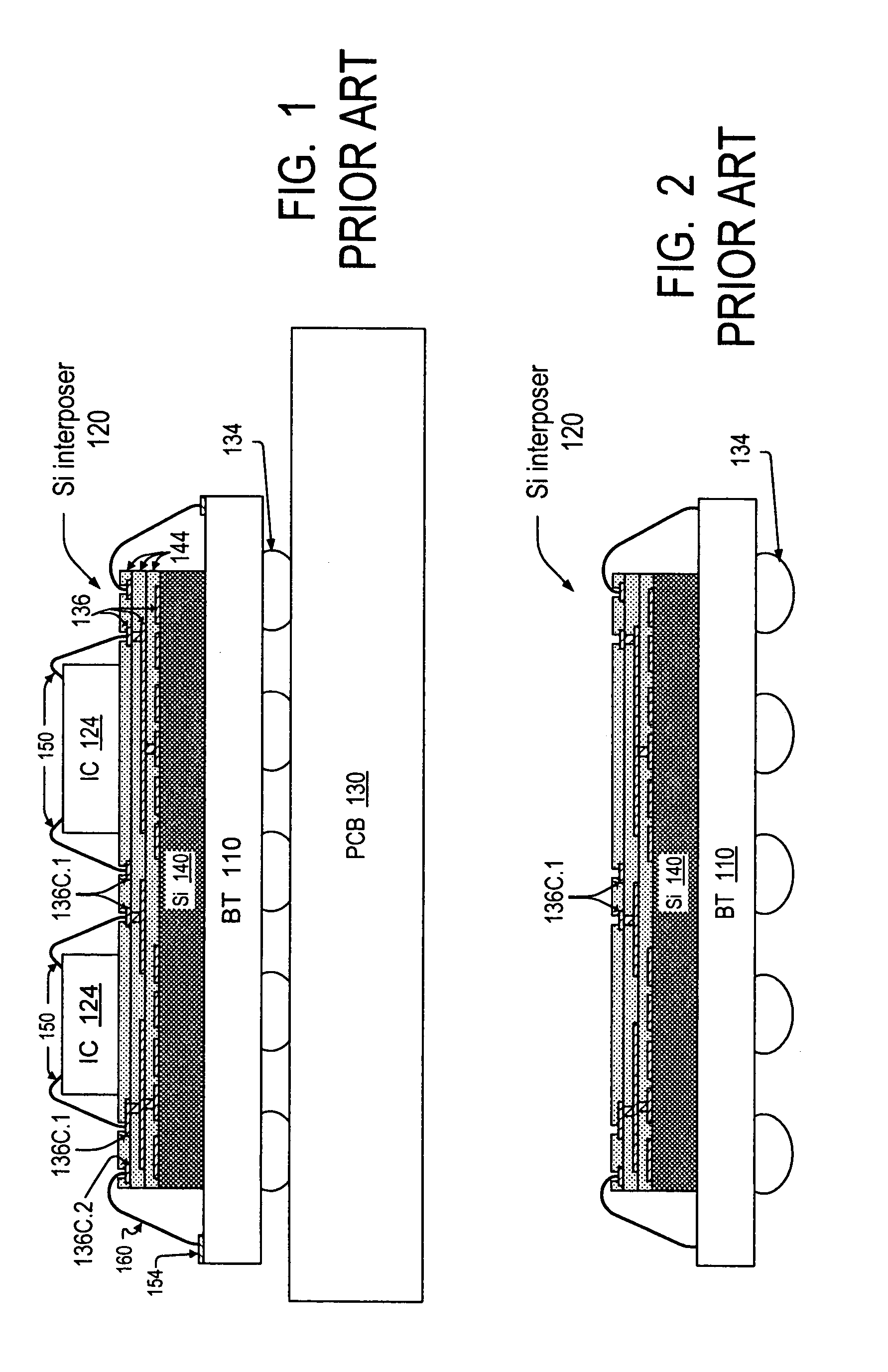 Packaging substrates for integrated circuits and soldering methods