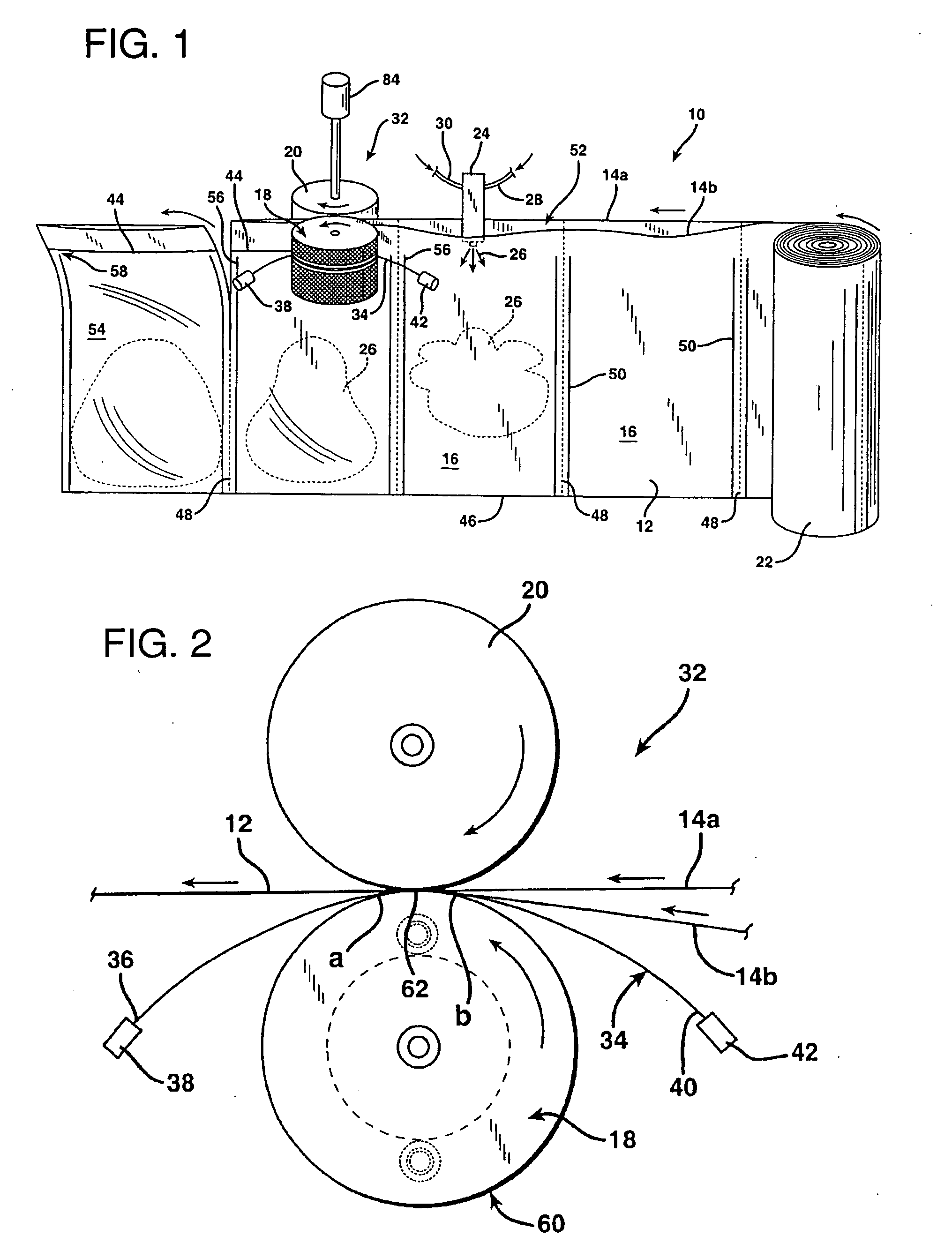 Heating element for high-speed film-sealing apparatus, and method for making same