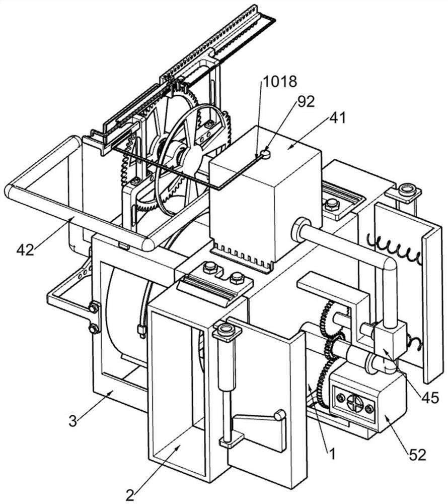 Dust removal type generator based on waste heat recycling technology of iron and steel enterprises