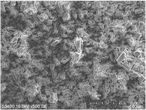 Normal temperature environment-friendly phosphating solution for steel and application thereof