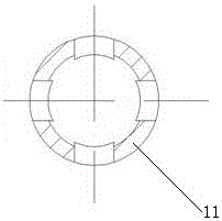 Mechanical flow controller fishing tool and operation method thereof