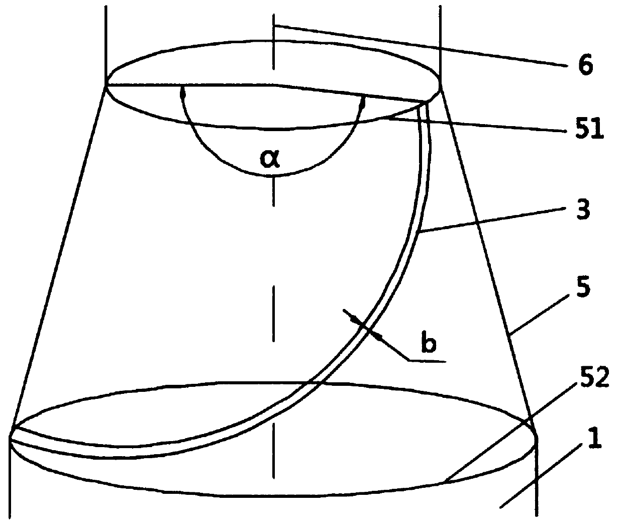 Marine drill pipe connector