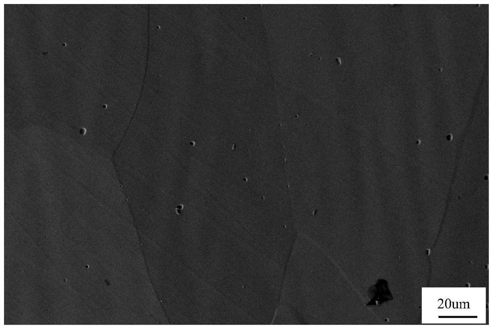 Refractory Al-Cr-Ti-V-Nb light high-entropy alloy and preparation method thereof