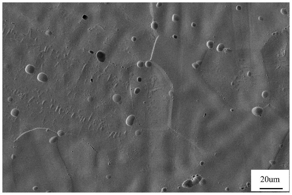 Refractory Al-Cr-Ti-V-Nb light high-entropy alloy and preparation method thereof