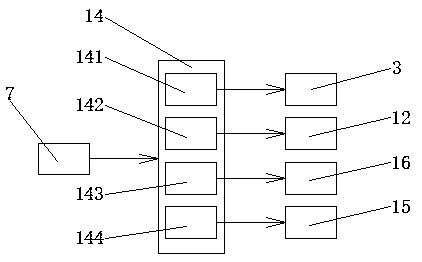 Fixing device for bearing machining