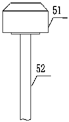 Electrotome, high-frequency electrotome and connecting process of electrotome in high-frequency electrotome