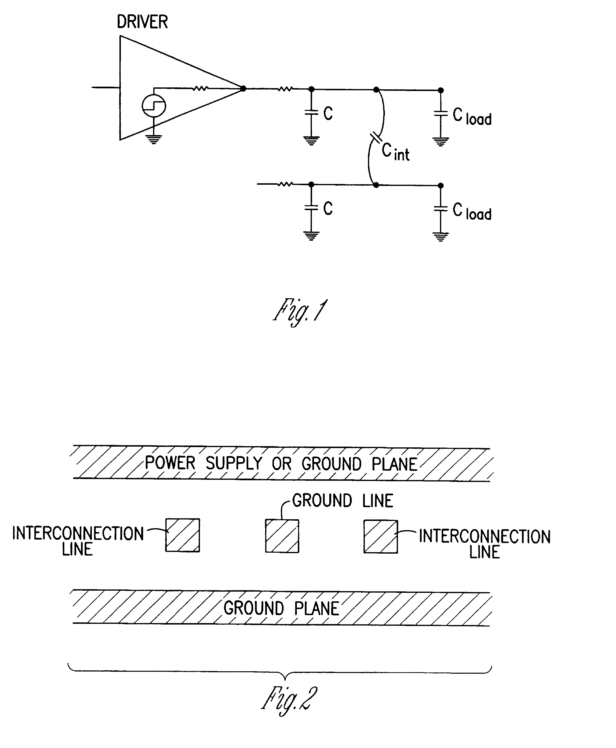 High permeability thin films and patterned thin films to reduce noise in high speed interconnections