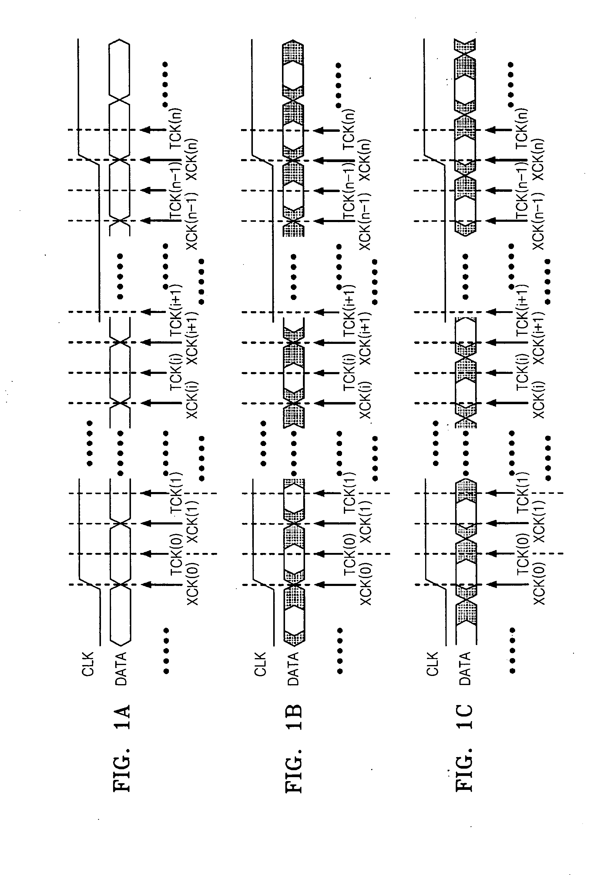 Deskewing method and apparatus, and data reception apparatus using the deskewing method and apparatus