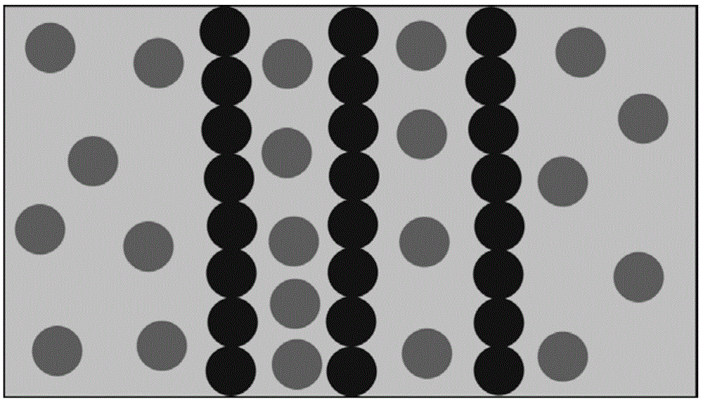 Multiferroic liquid and preparation method thereof