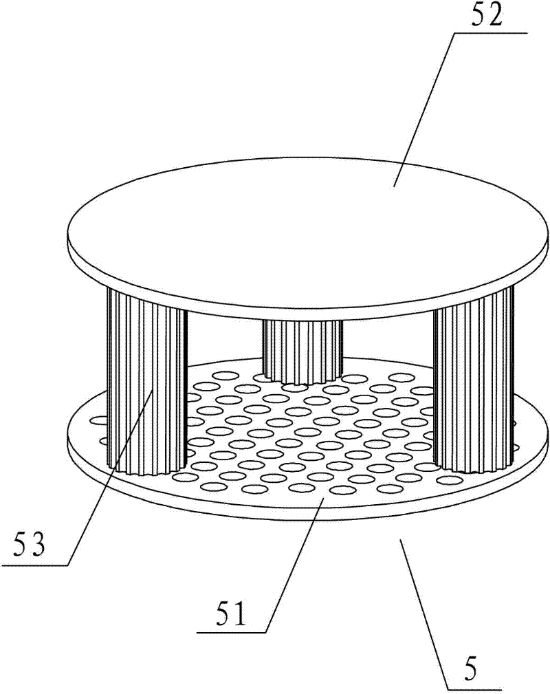 Fish bowl capable of conveniently discharging sewage