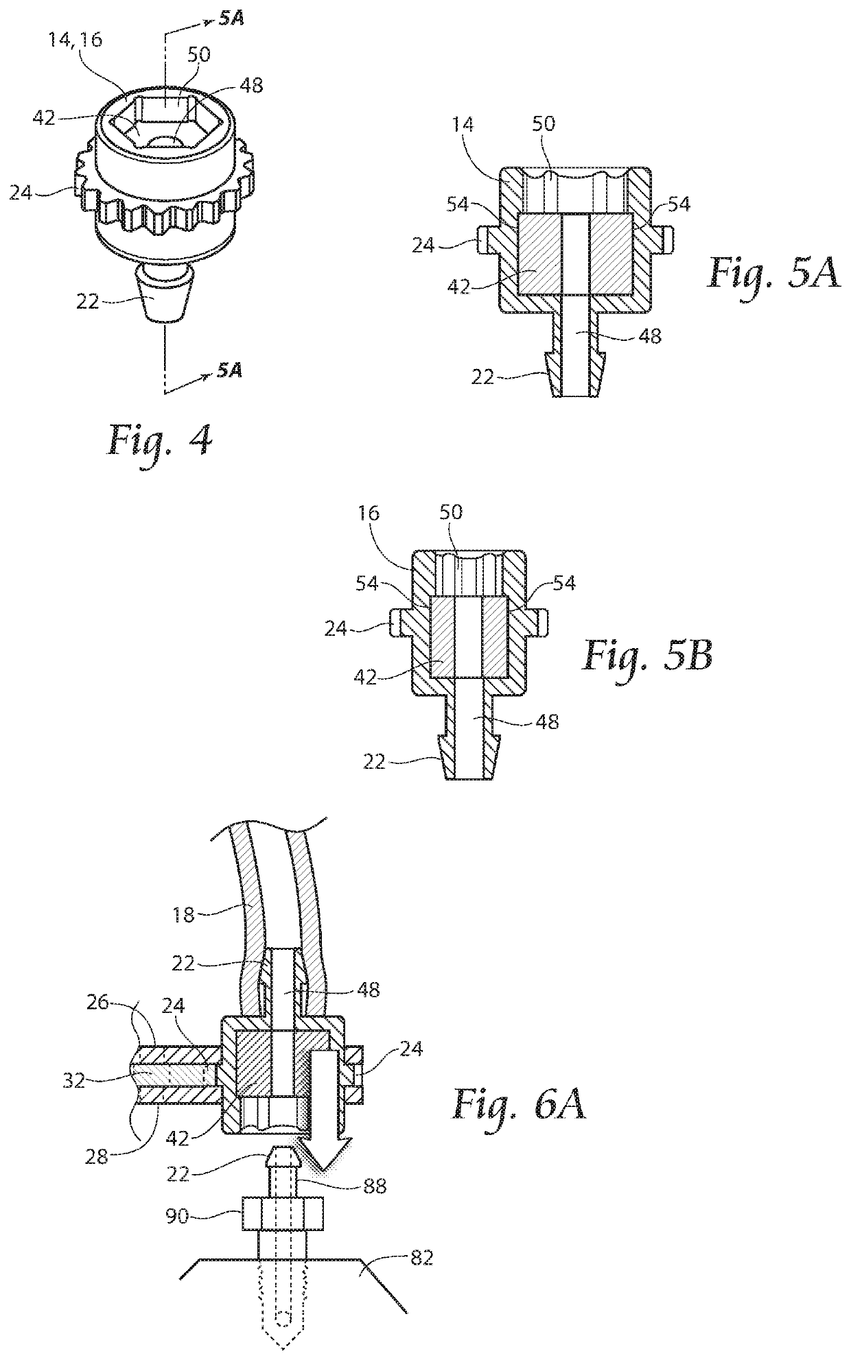 Brake bleeder wrench