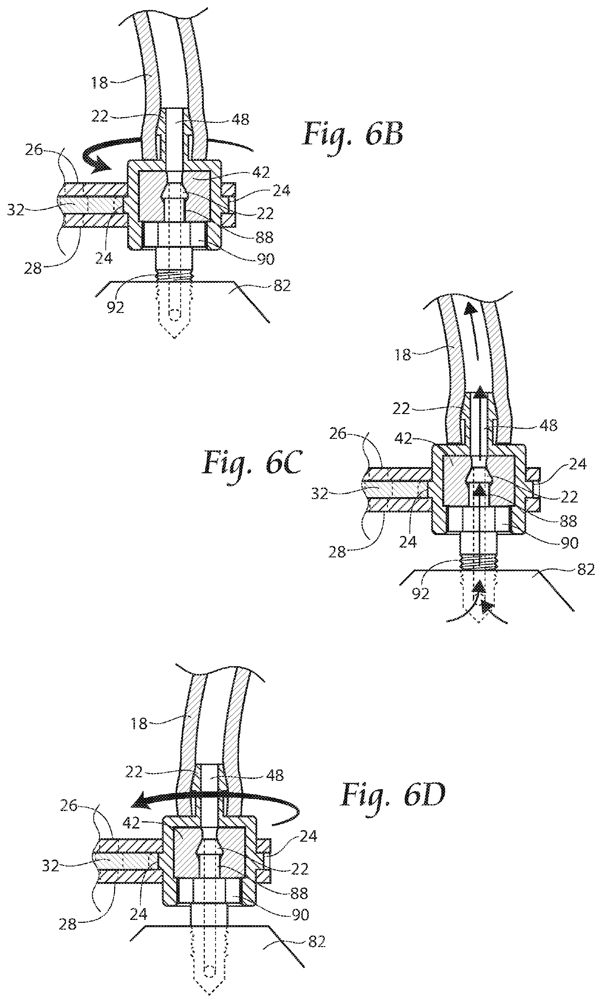 Brake bleeder wrench