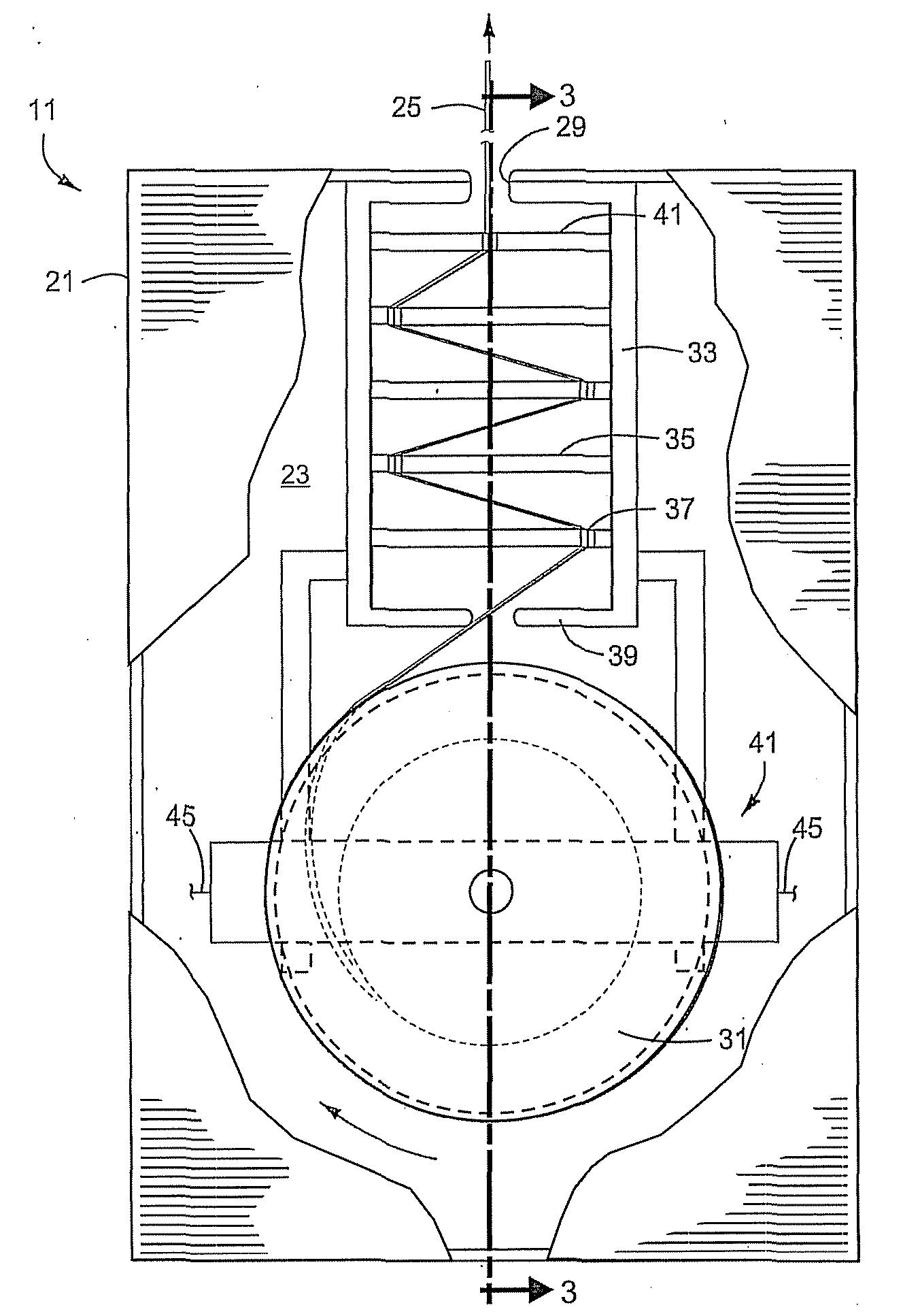 System and apparatus for personal high altitude rappel escape safety device