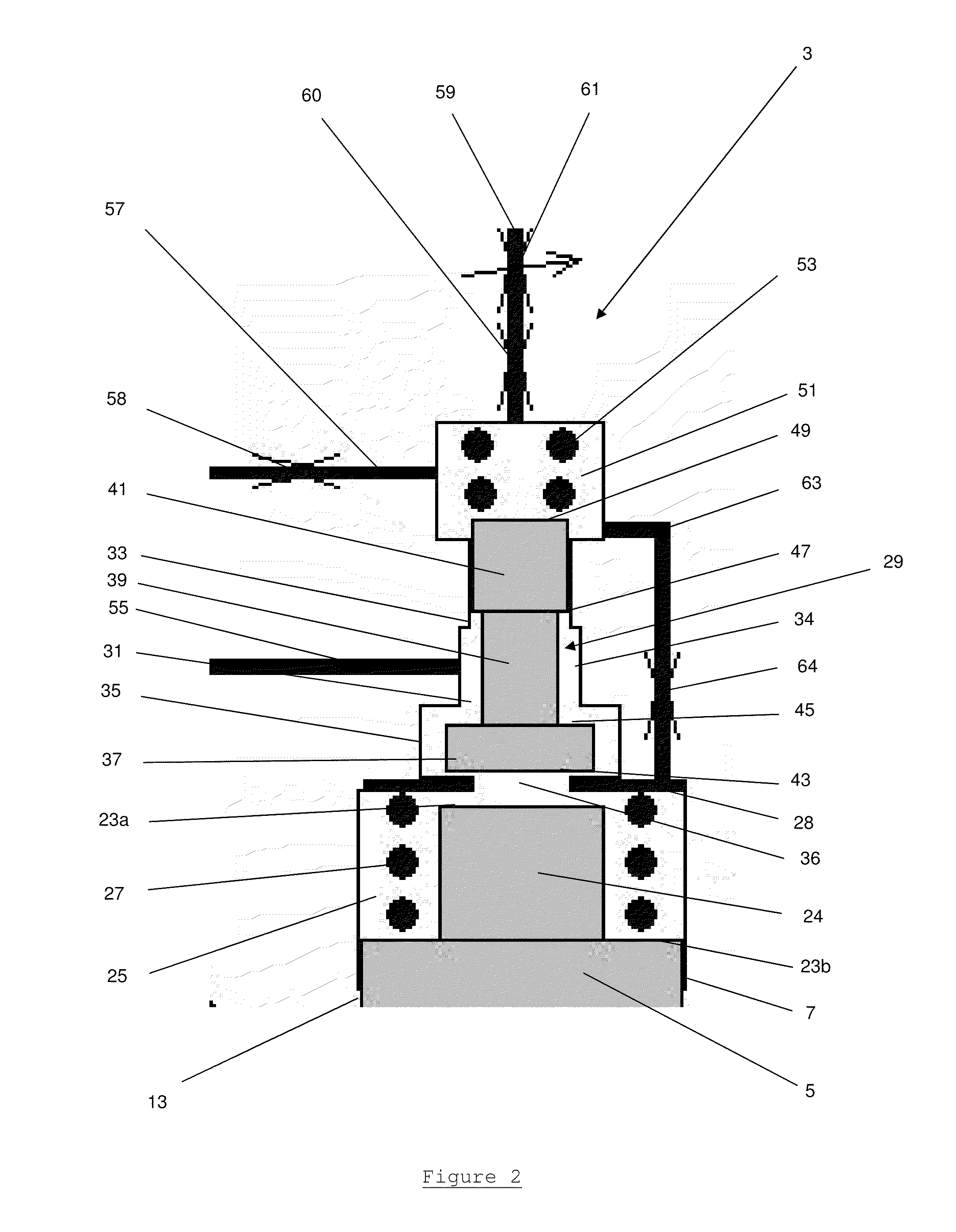 Fuel injector with an improved valve control arrangement