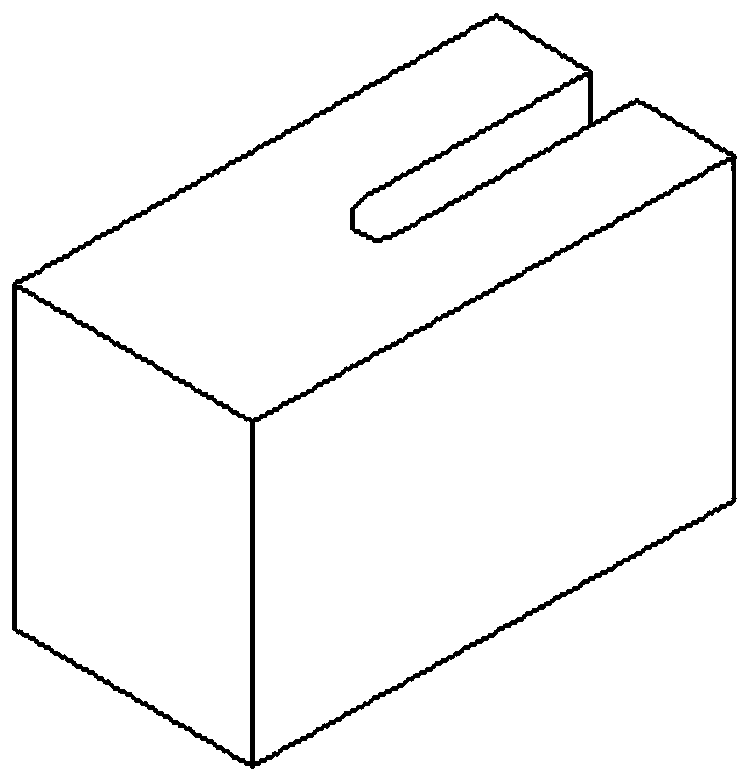 Construction method for synchronous construction of filling wall masonry and electrical line pipe pre-embedding