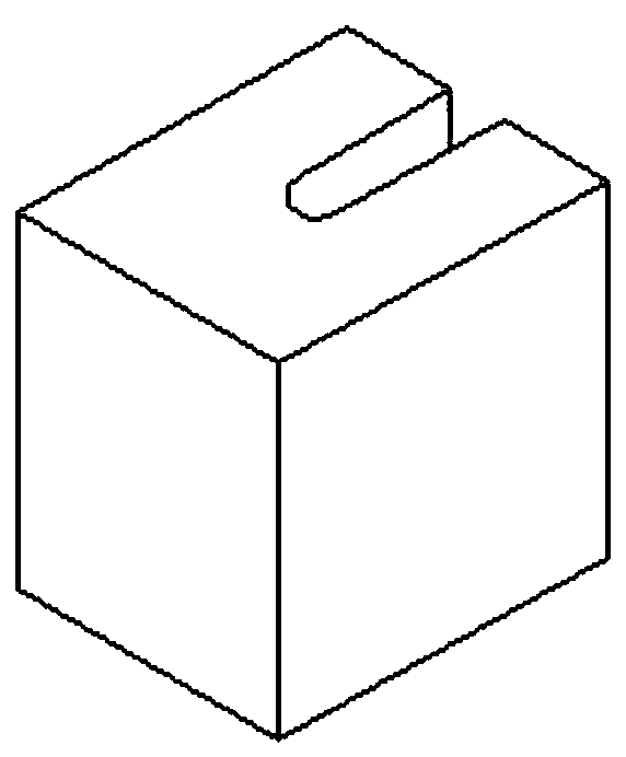 Construction method for synchronous construction of filling wall masonry and electrical line pipe pre-embedding