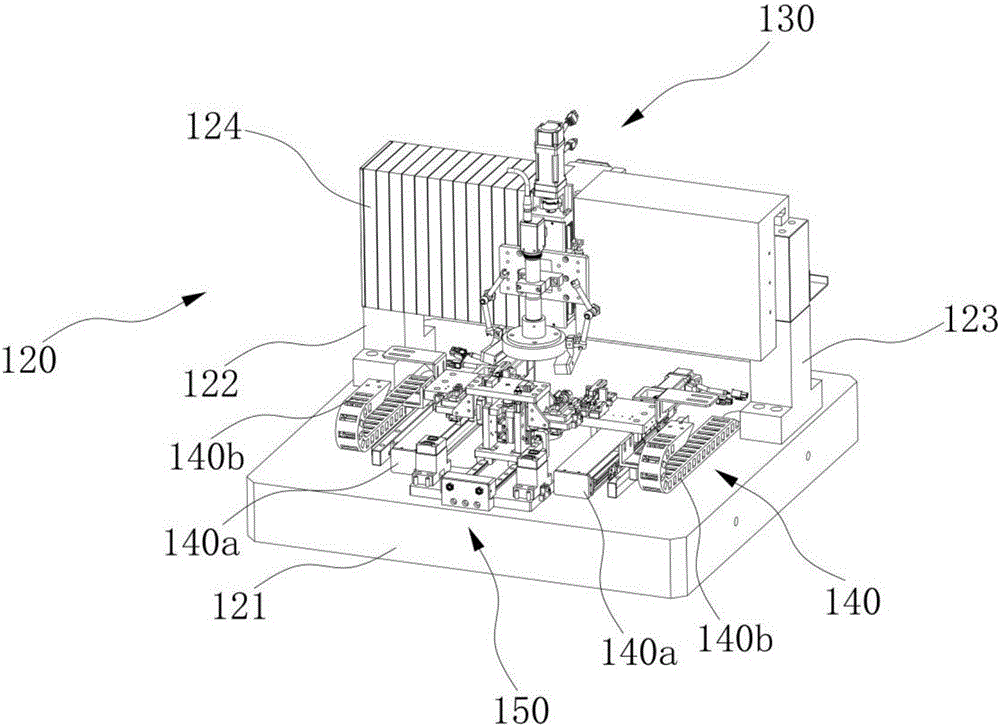 Light supplement adjustable measurement assembly for vision imaging measurement system