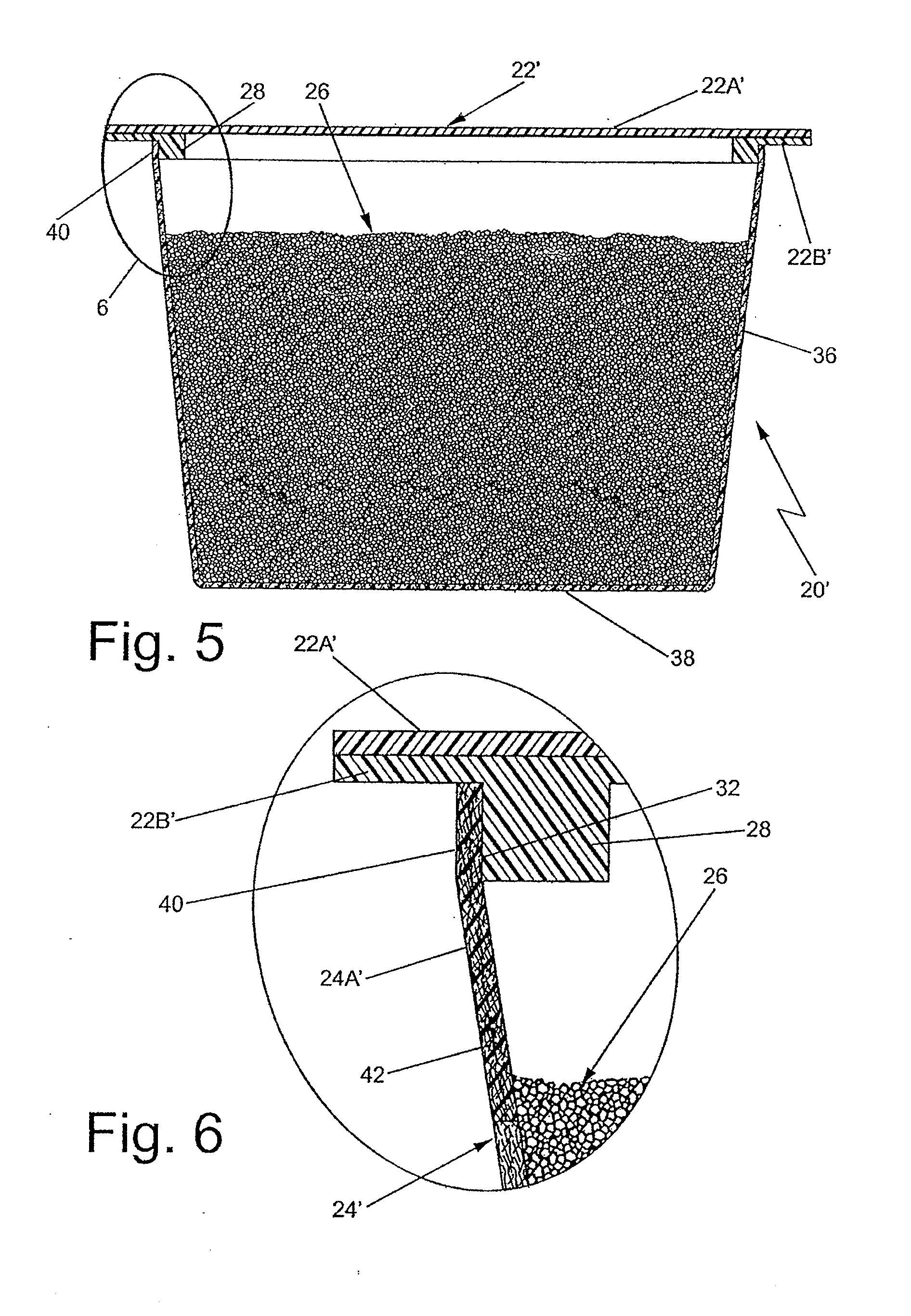 Single brew beverage cartridge system including same and method of use