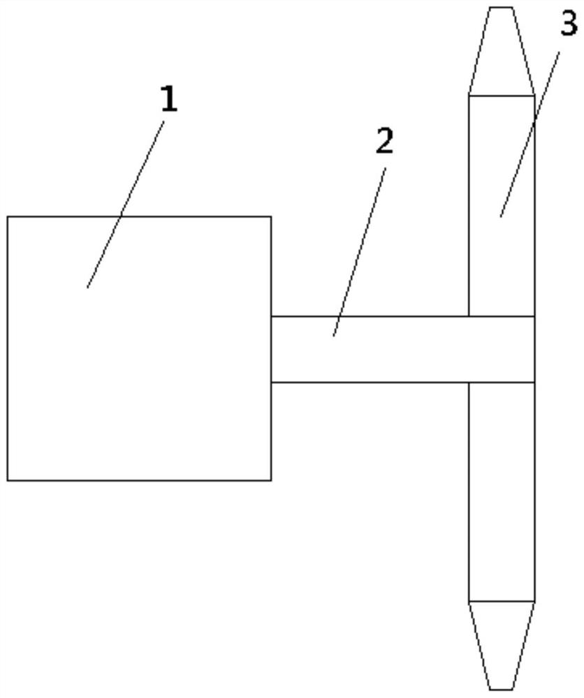 Phase marking device