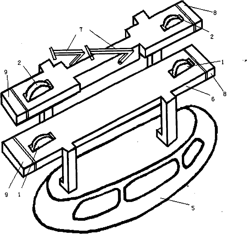 Personal rapid transit system