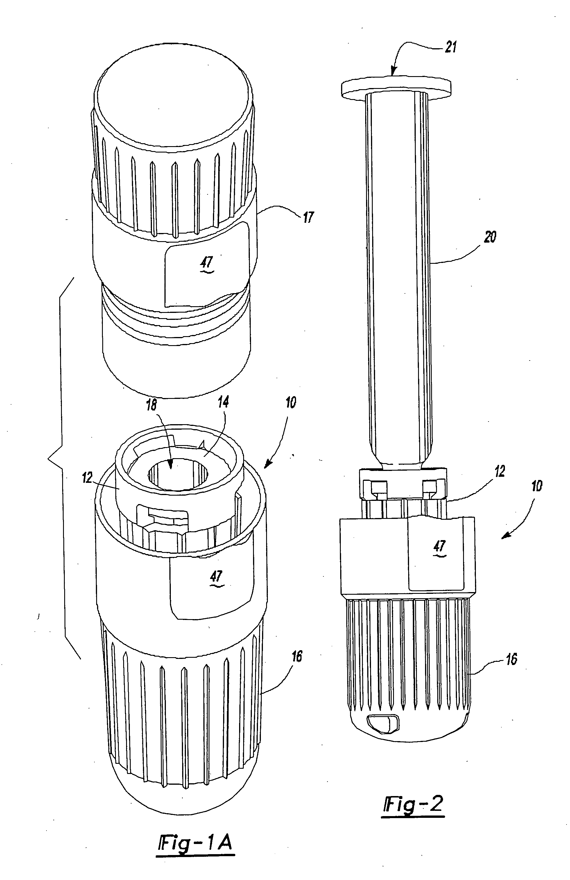 Intradermal needle