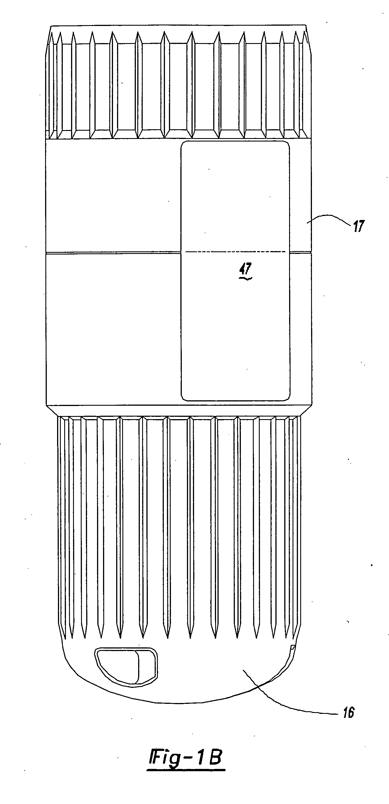 Intradermal needle