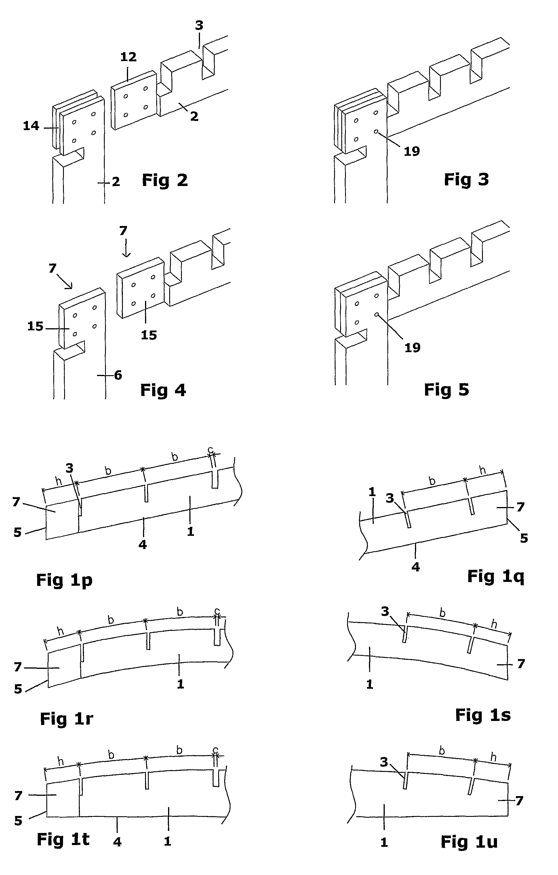 Modular building construction