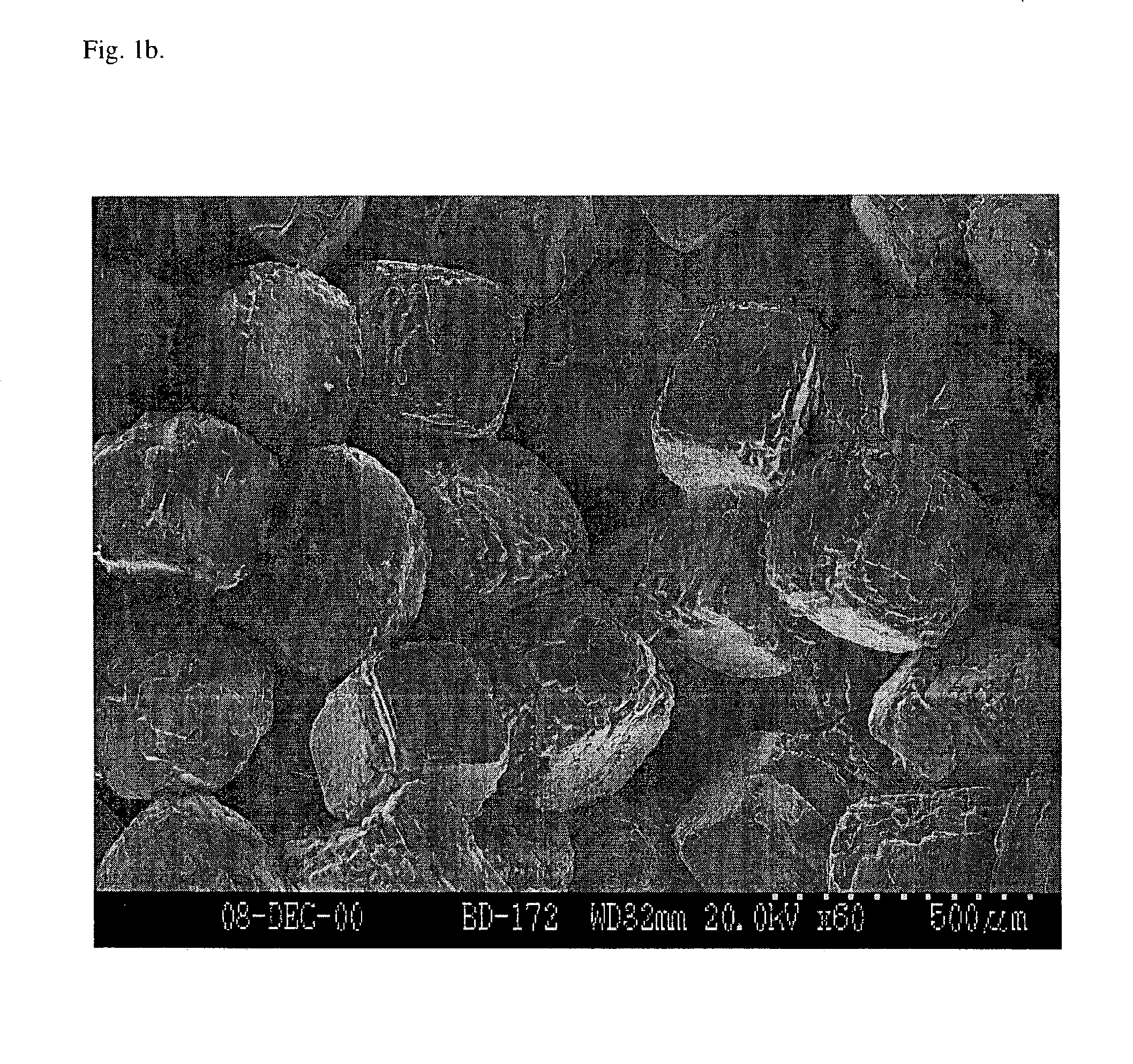 Tissue engineering scaffolds