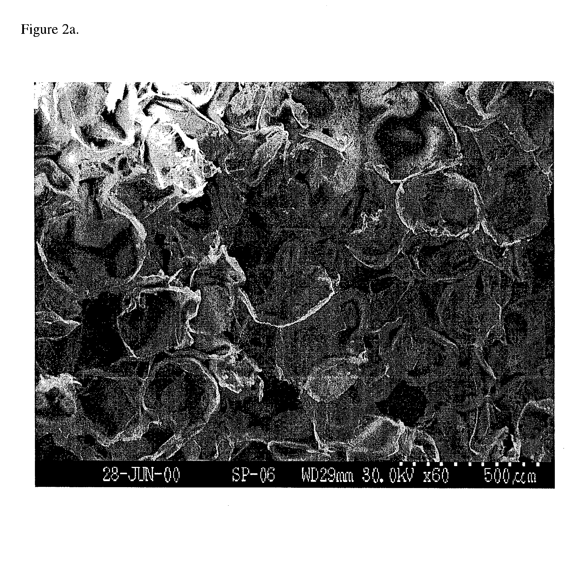 Tissue engineering scaffolds