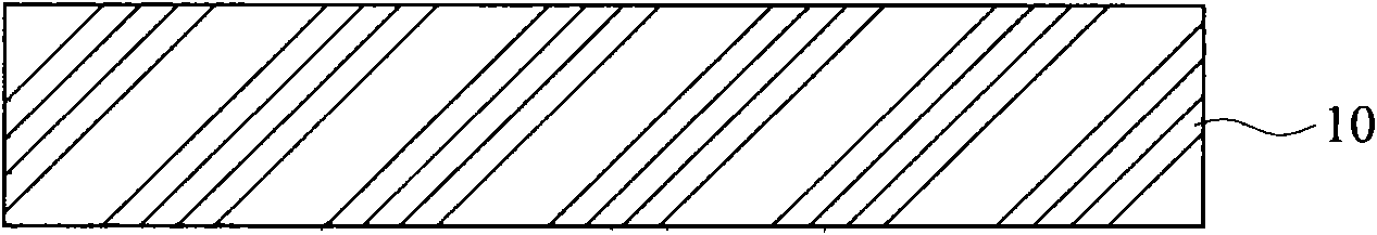 Thin film production method