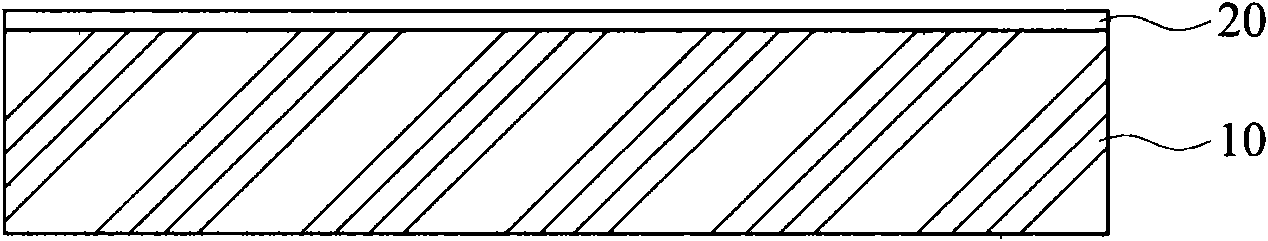 Thin film production method