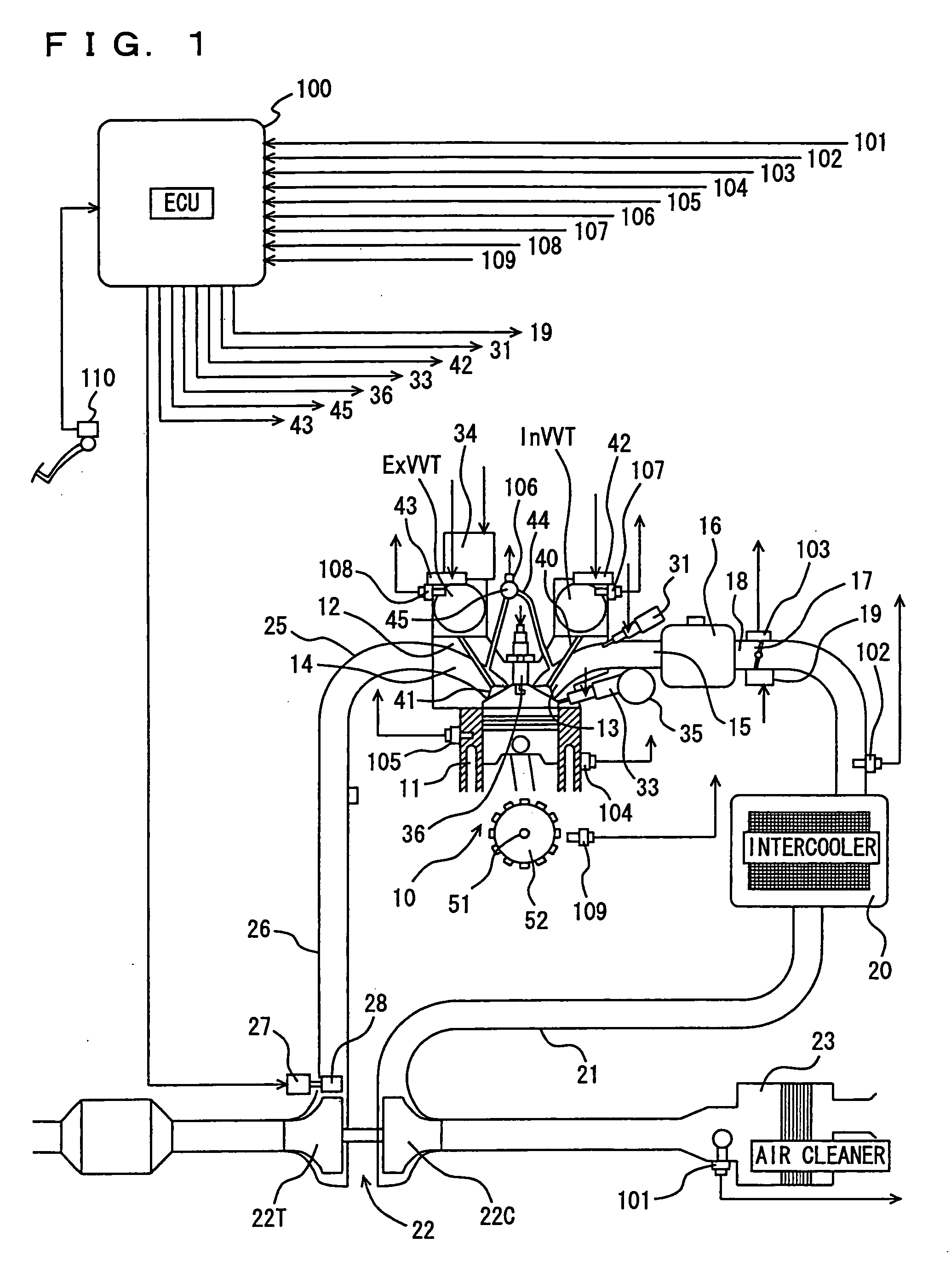 Ignition timing control apparatus for internal combustion engine