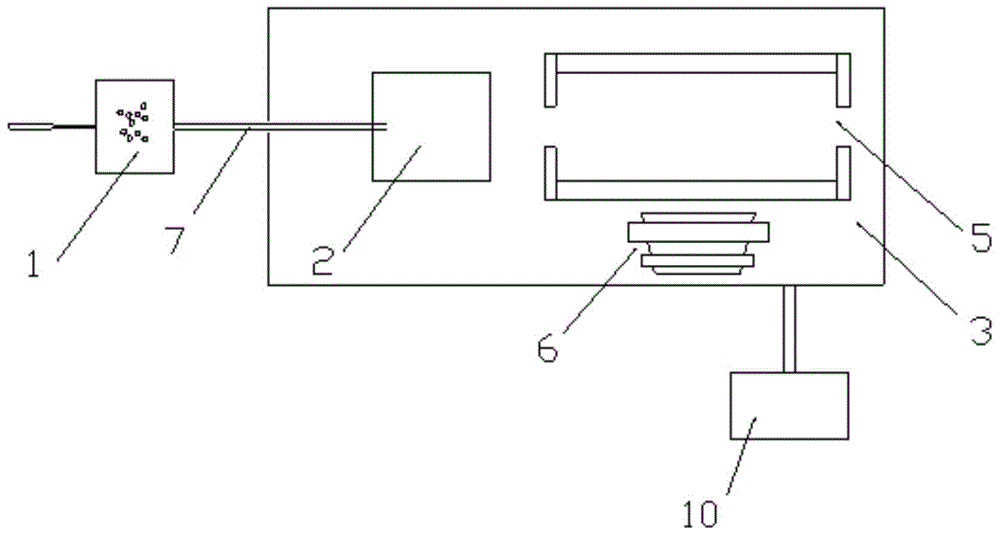 Ion source system and mass spectrometer for atmospheric pressure interface