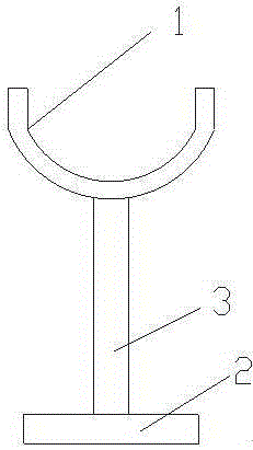 Phalanx fixation sight