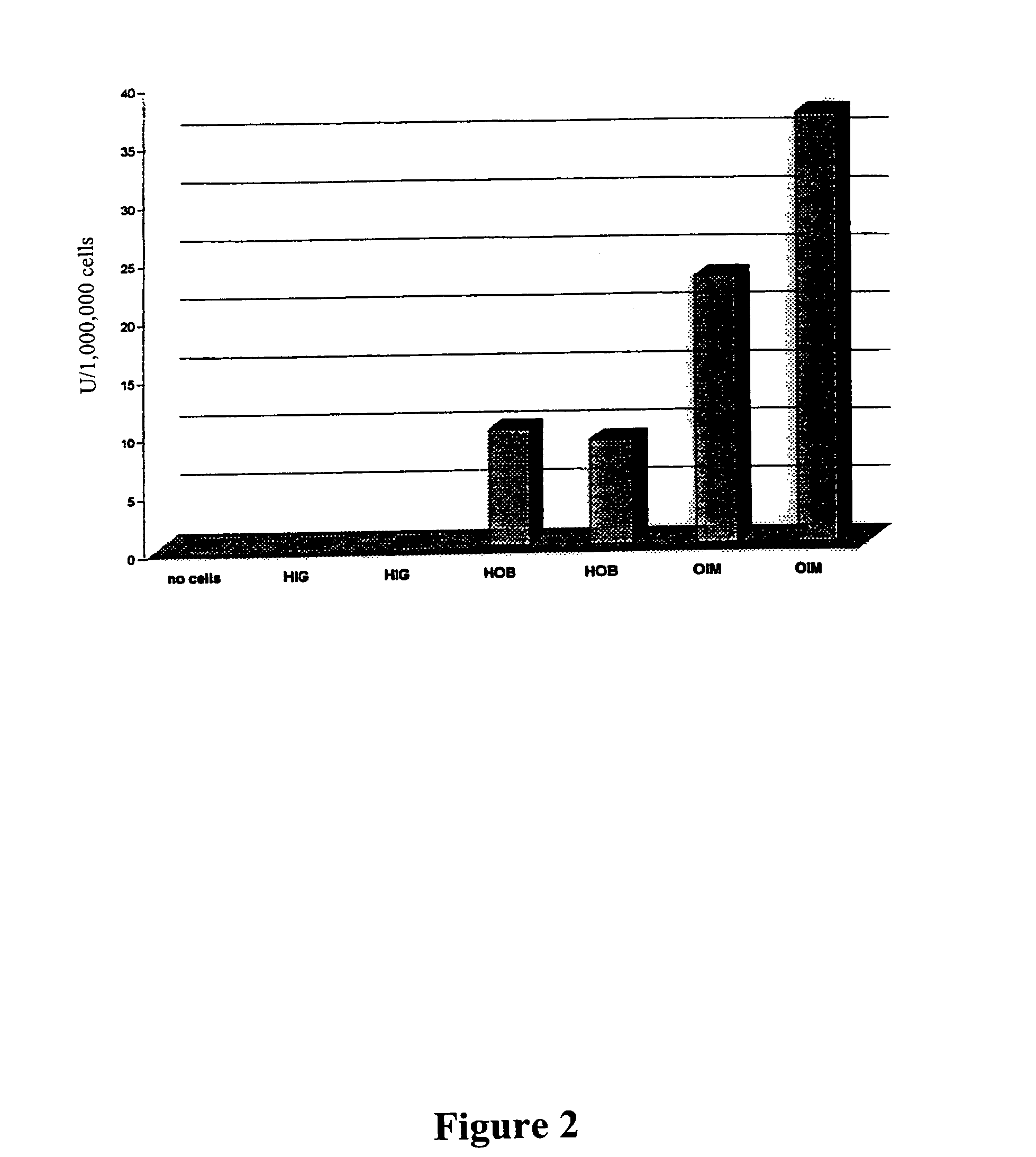 Viral and non-viral vectors as vehicles for delivering transgenes for treating bone pathologies