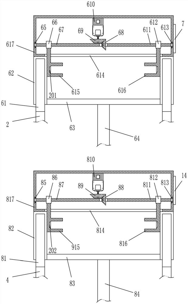 A high-precision creasing machine for corrugated paper production