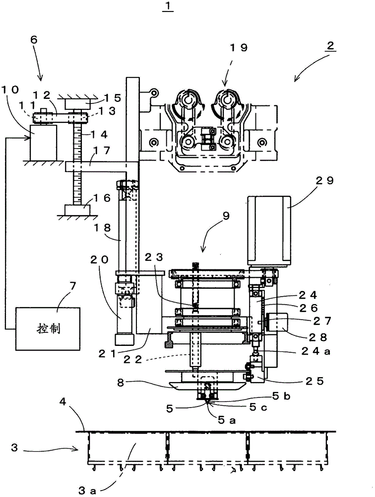 Cutting machine